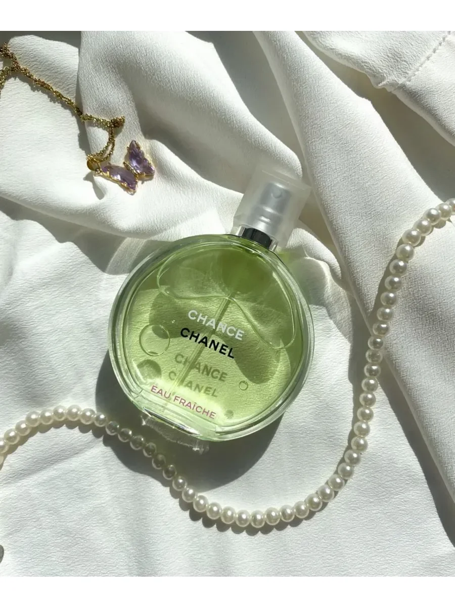 Духи женские Chanel Chance Fraiche eau de parfum 100ml - миниатюра 8
