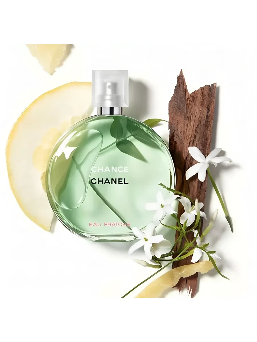 Духи женские Chanel Chance Fraiche eau de parfum 100ml - миниатюра 9