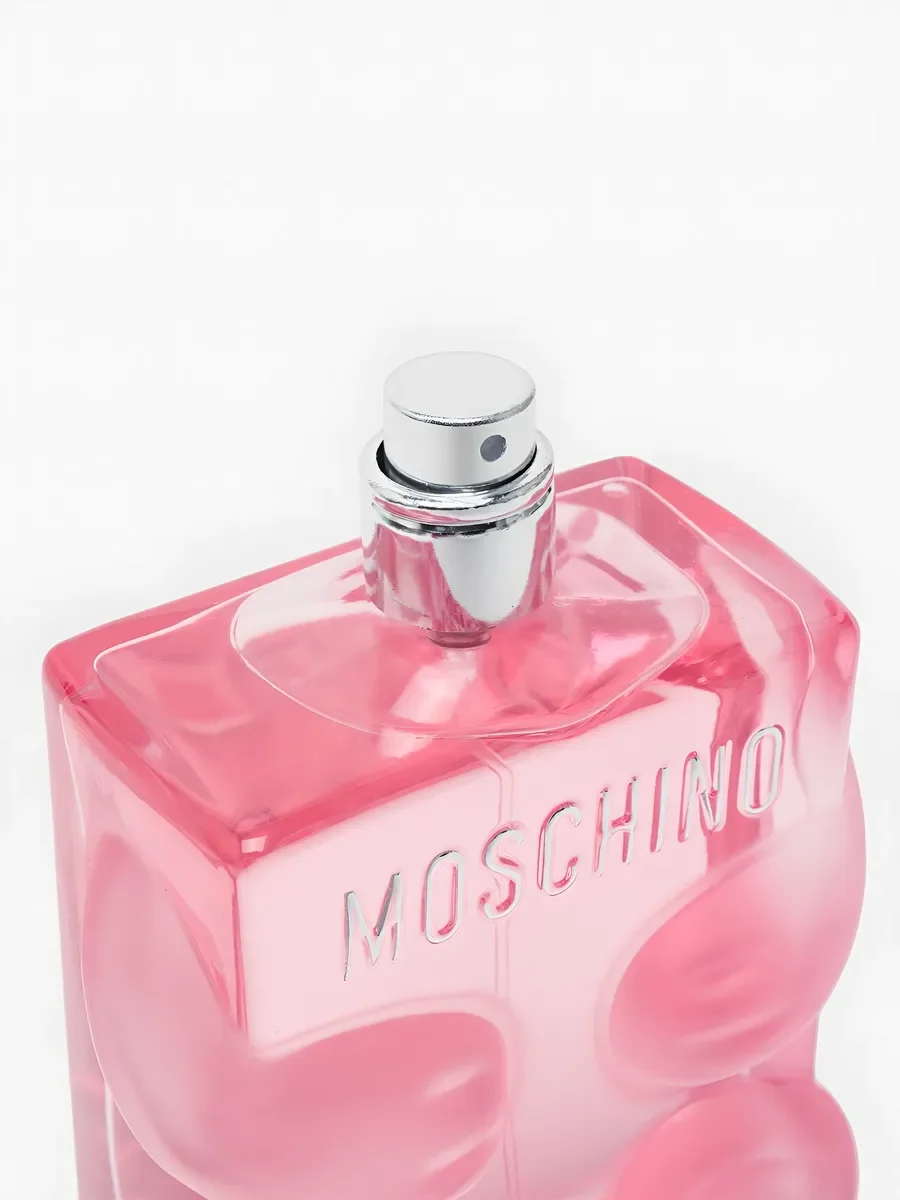 духи женские Мишка Москино Moschino Toy 2 Bubble Gum 100ml - миниатюра 3