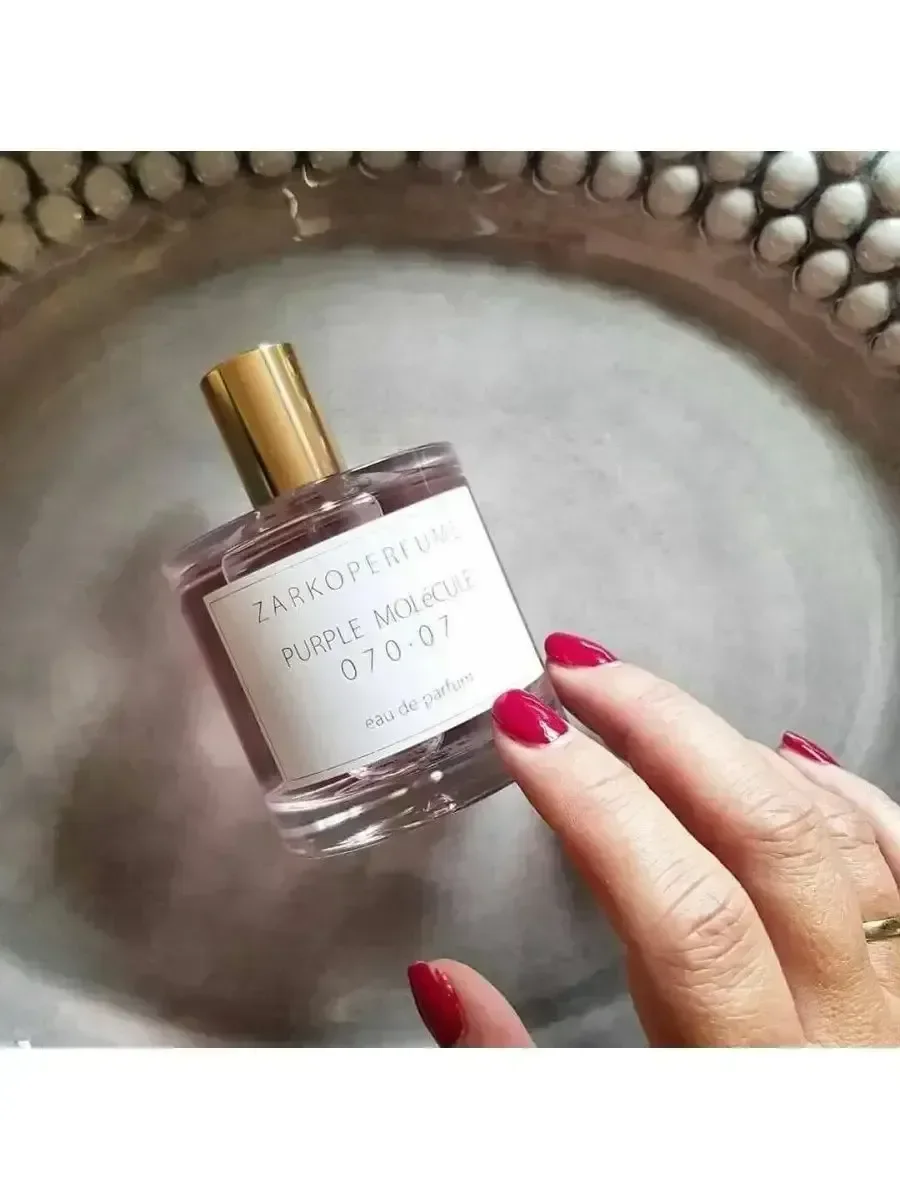 Духи Zarkoperfume Purple Molecule 070.07 100мл - миниатюра 2
