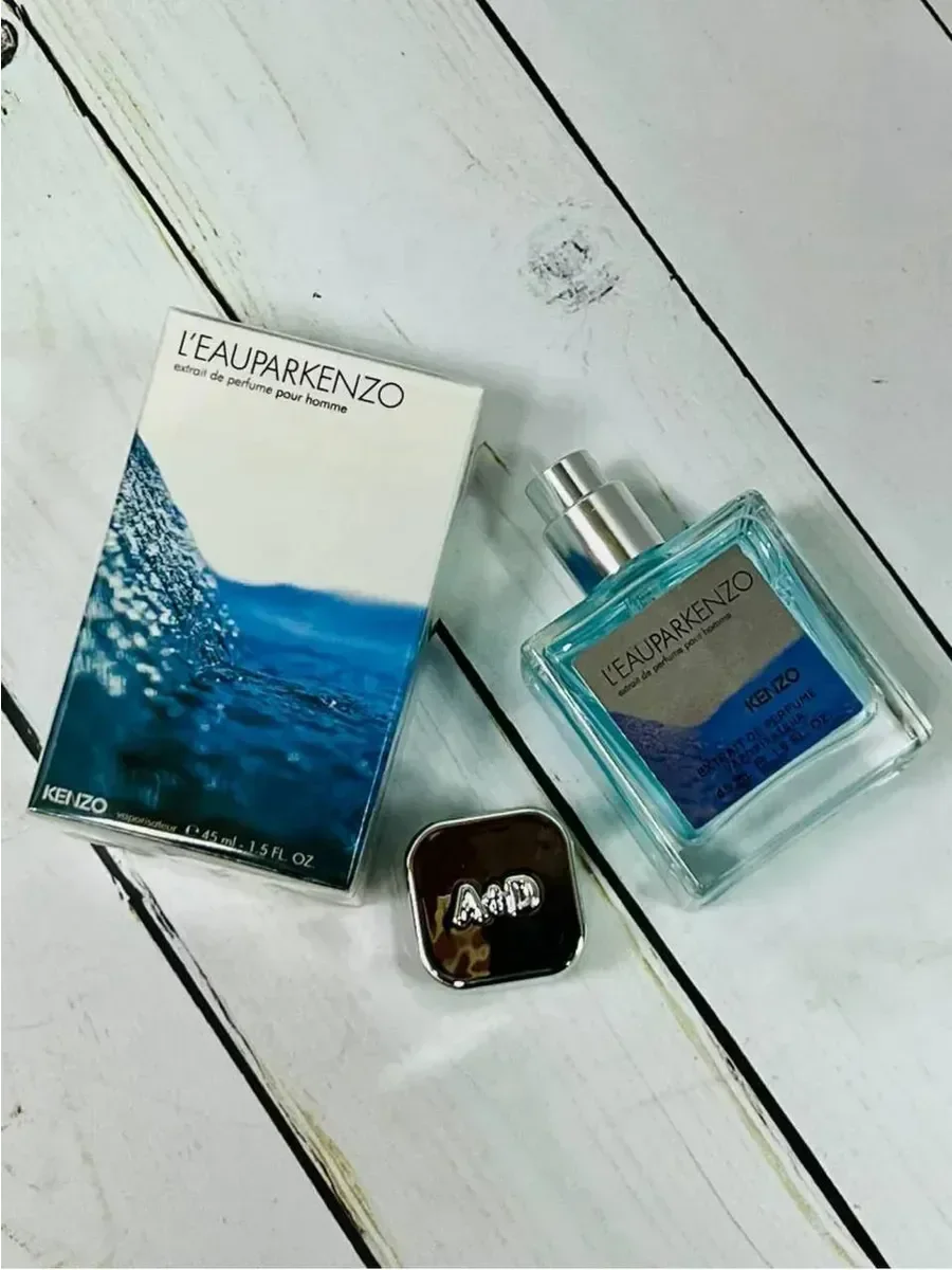Духи мужские Kenzo 30мл - миниатюра 3