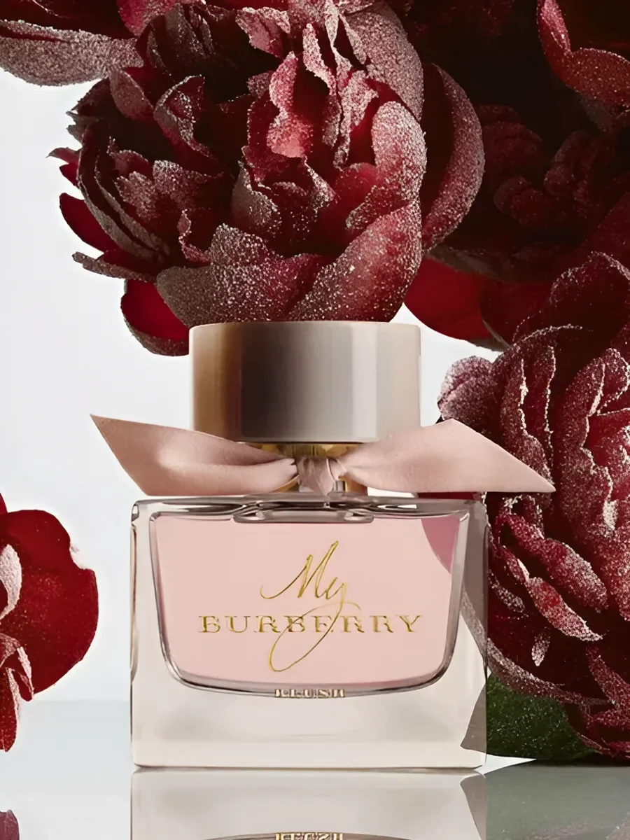 Духи женские стойкие My Burberry Black 90 ml оригинал - миниатюра 10