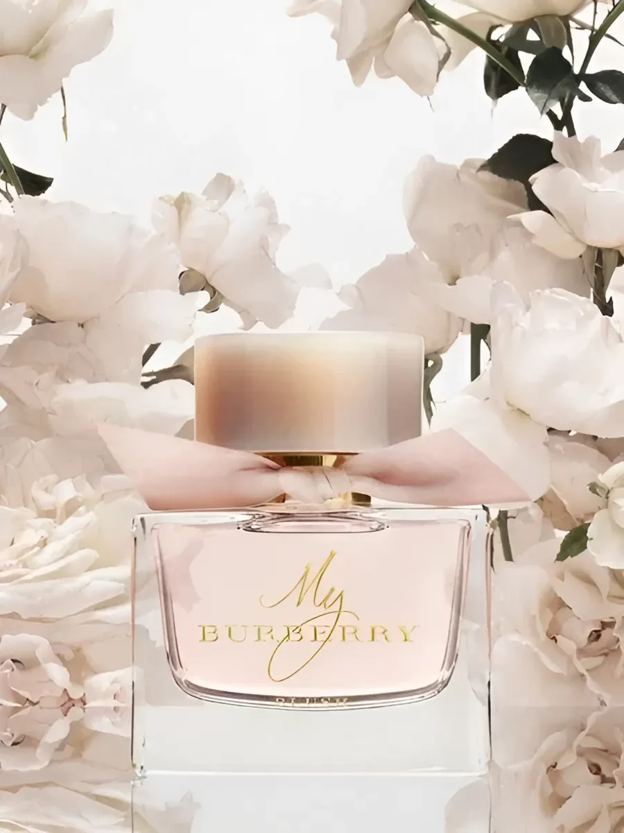 Духи женские стойкие My Burberry Black 90 ml оригинал - миниатюра 11