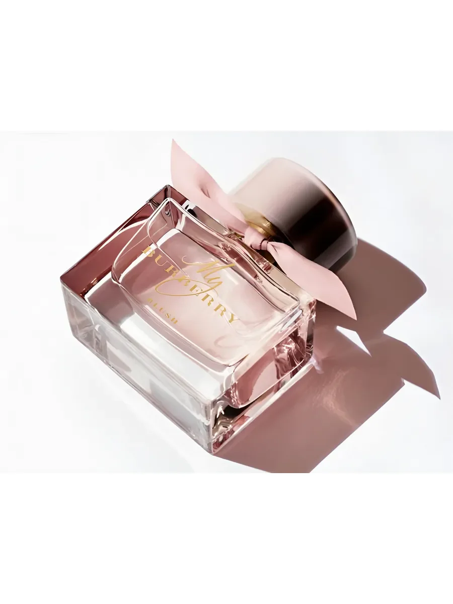 Духи женские стойкие My Burberry Black 90 ml оригинал - миниатюра 4