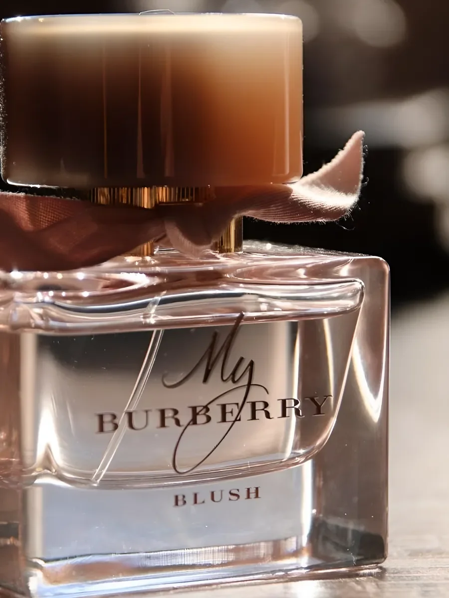 Духи женские стойкие My Burberry Black 90 ml оригинал - миниатюра 5