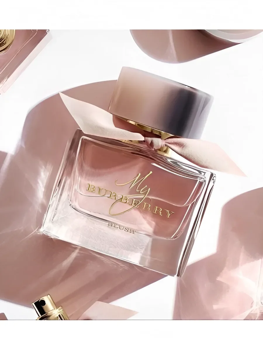 Духи женские стойкие My Burberry Black 90 ml оригинал - миниатюра 6