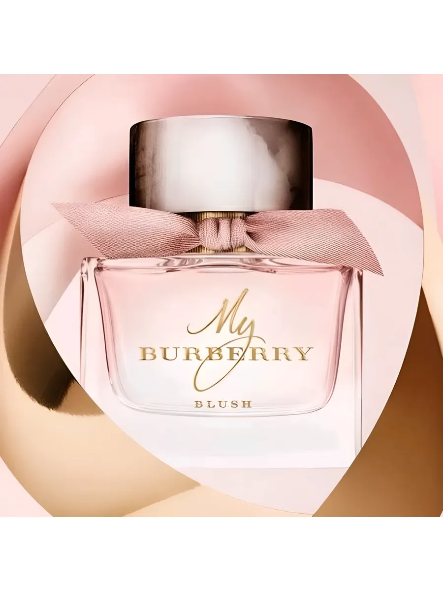 Духи женские стойкие My Burberry Black 90 ml оригинал - миниатюра 7