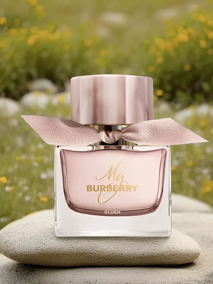 Духи женские стойкие My Burberry Black 90 ml оригинал - миниатюра 8