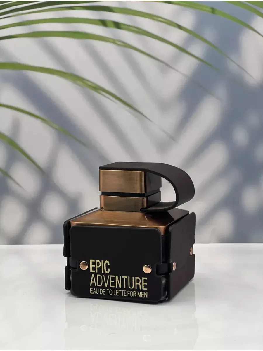 Духи Emper Epic Adventure 100 мл - миниатюра 2