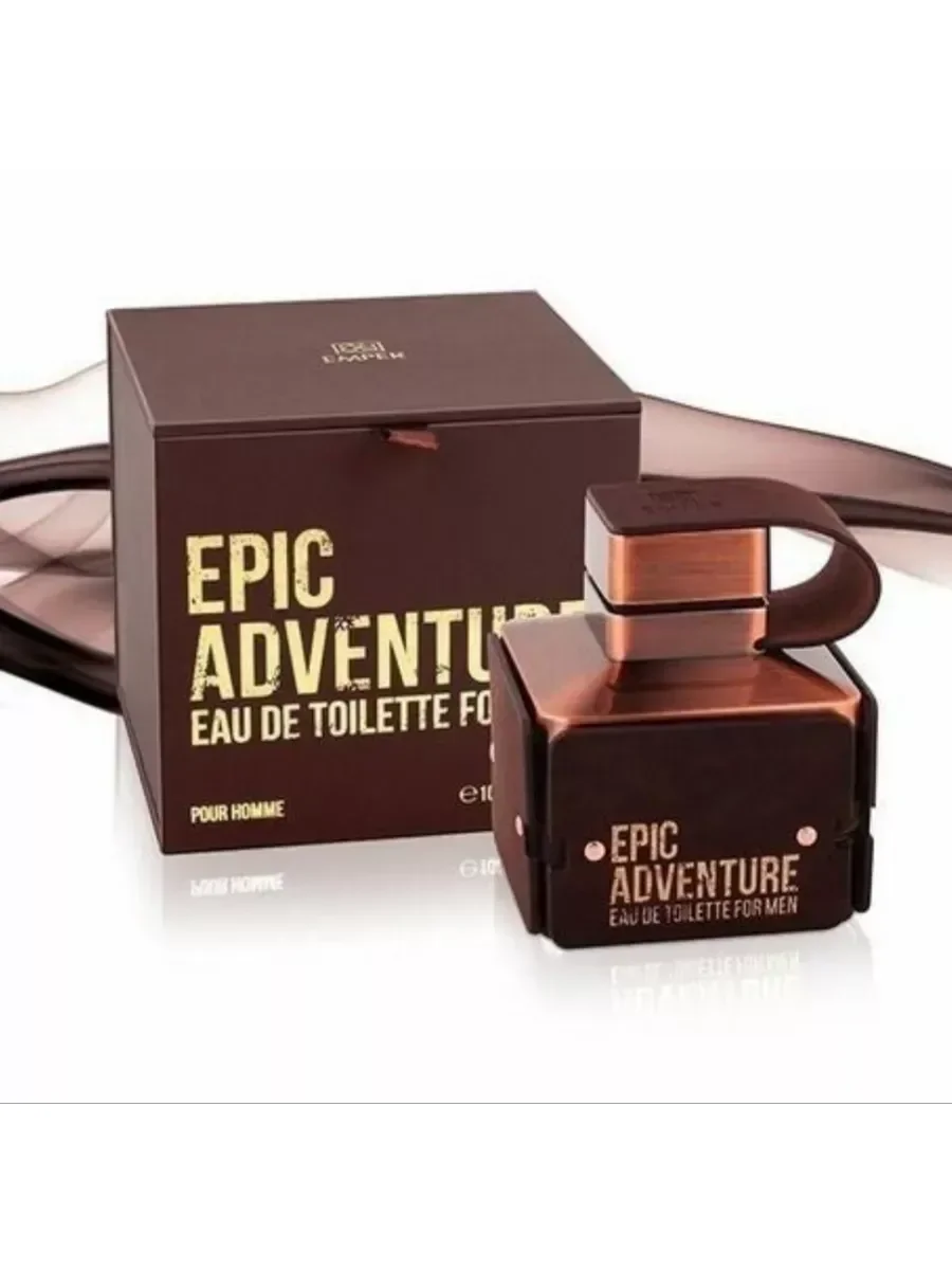 Духи Emper Epic Adventure 100 мл - миниатюра 3