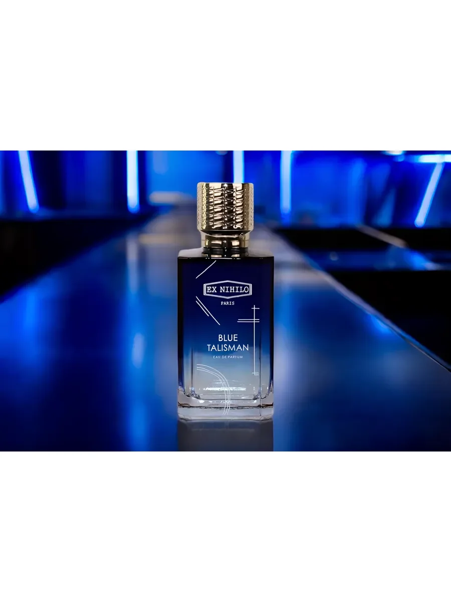 Духи унисекс Blue Talisman 100 мл - миниатюра 3
