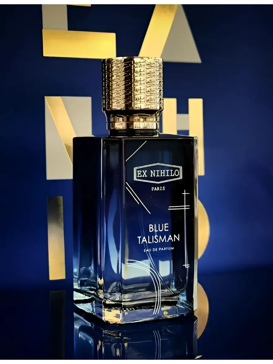 Духи унисекс Blue Talisman 100 мл - миниатюра 4