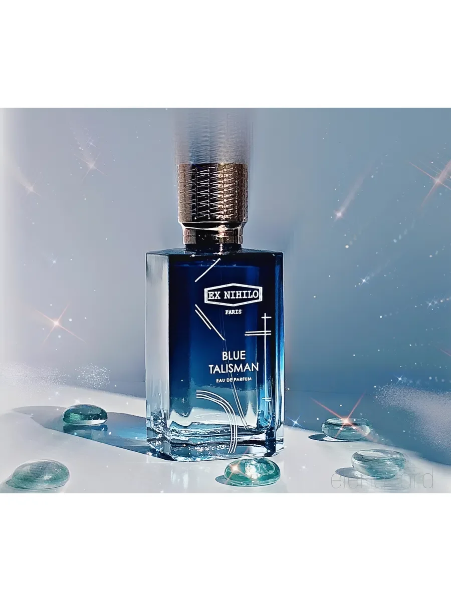 Духи унисекс Blue Talisman 100 мл - миниатюра 5