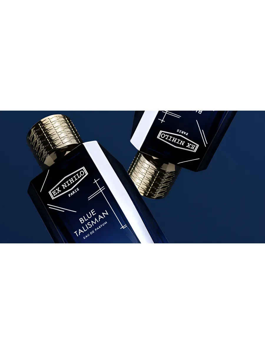 Духи унисекс Blue Talisman 100 мл - миниатюра 6