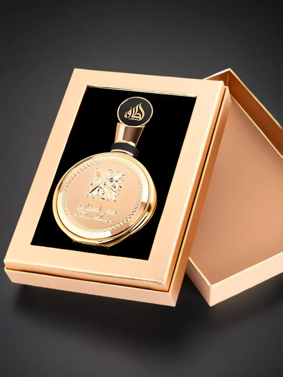 Духи женские арабские Fakhar Gold 100 мл оригинал - миниатюра 10