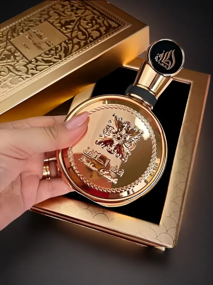 Духи женские арабские Fakhar Gold 100 мл оригинал - миниатюра 7