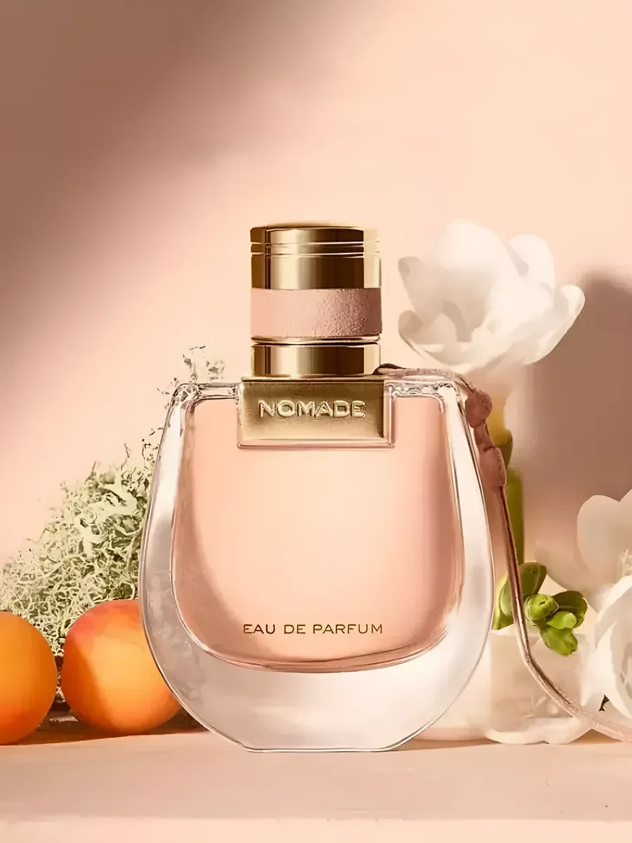 Духи женские стойкие NOMADE CHLO? 75 ml оригинал - миниатюра 4