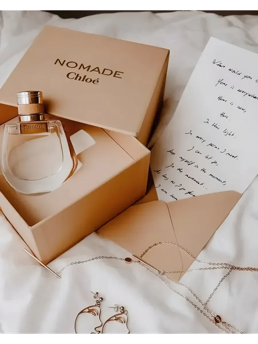 Духи женские стойкие NOMADE CHLO? 75 ml оригинал - миниатюра 5