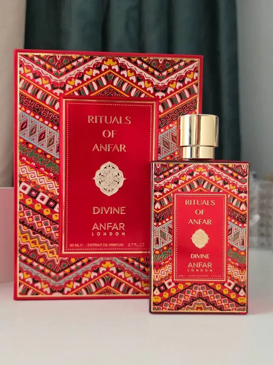 Арабские духи Ritual of Anfar Divine 100 мл - изображение 1