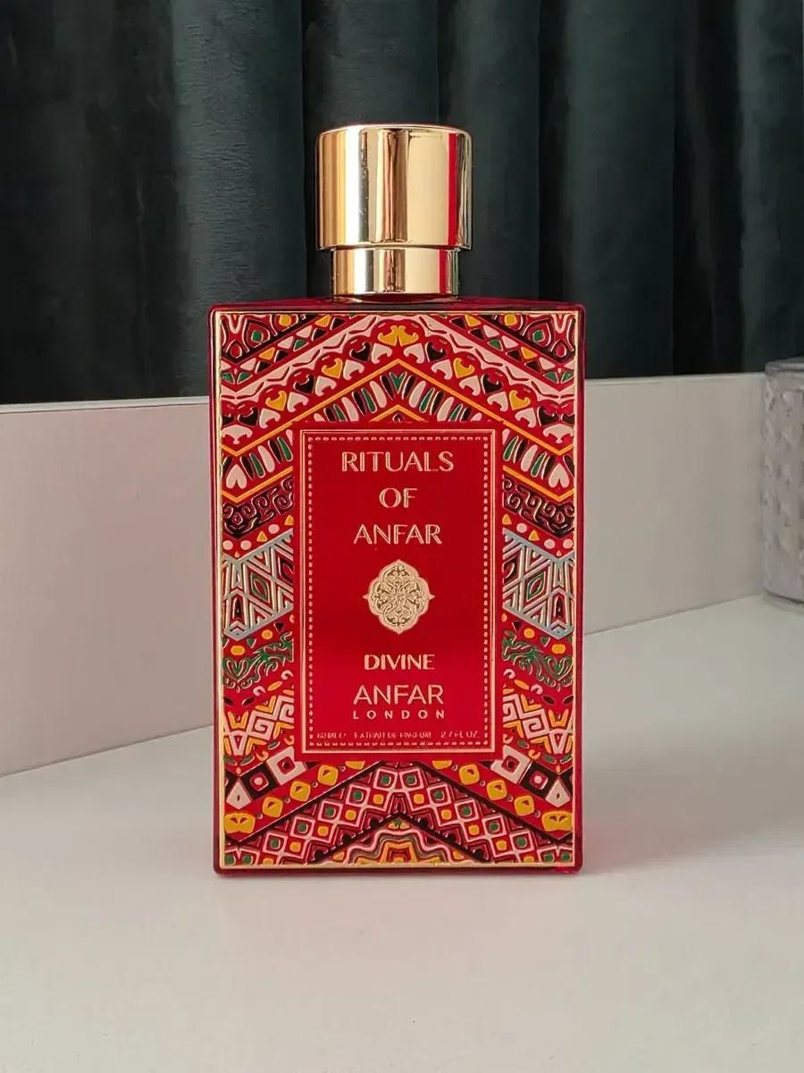 Арабские духи Ritual of Anfar Divine 100 мл - миниатюра 3