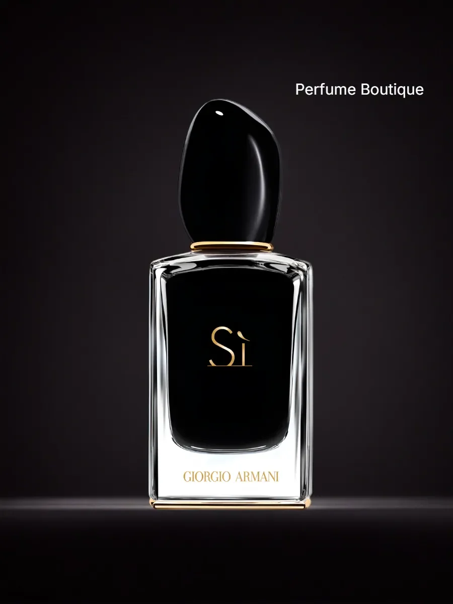 Духи женские Giorgio Armani Si Eau de Parfum Intense 100 ml - миниатюра 5