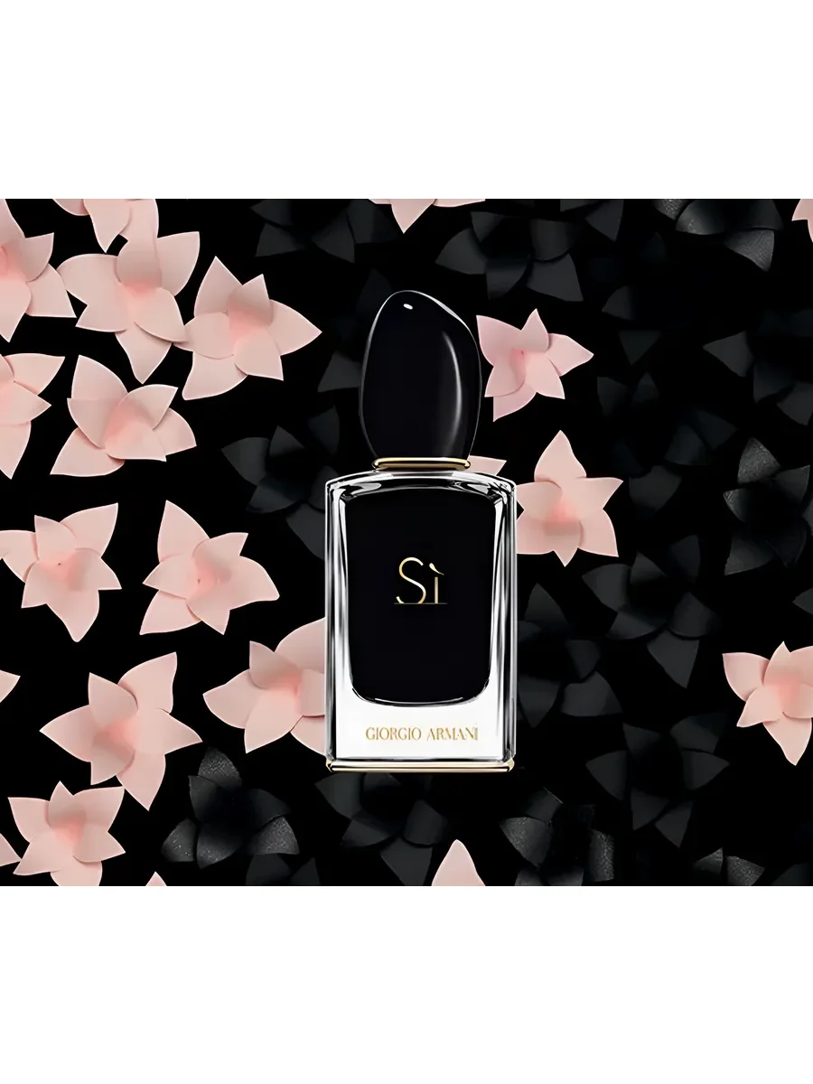Духи женские Giorgio Armani Si Eau de Parfum Intense 100 ml - миниатюра 7