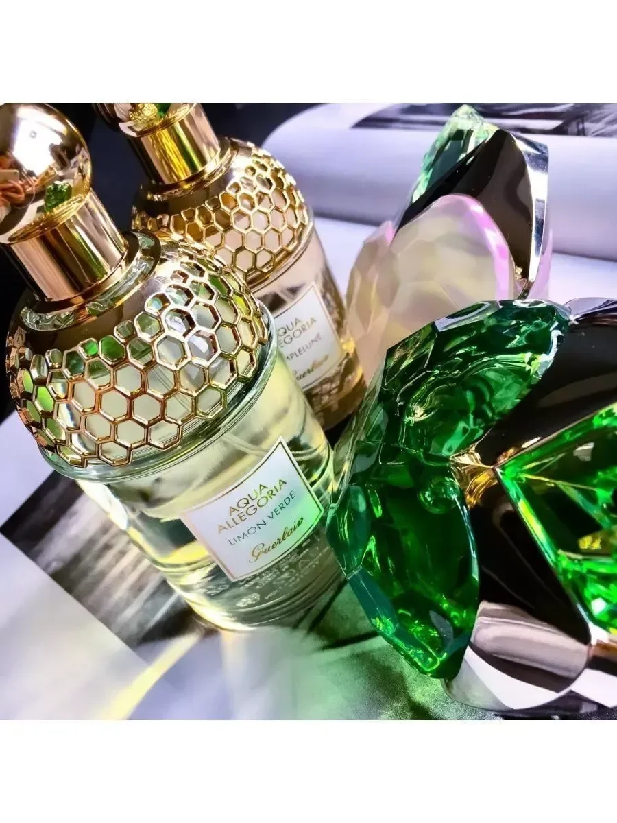 Духи Aqua Allegoria limon verde 100 мл - миниатюра 3