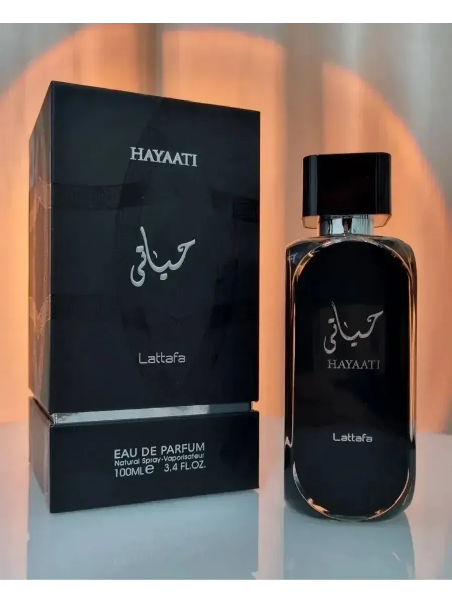 духи Hayaati Lattafa Perfumes, 100мл - миниатюра 2