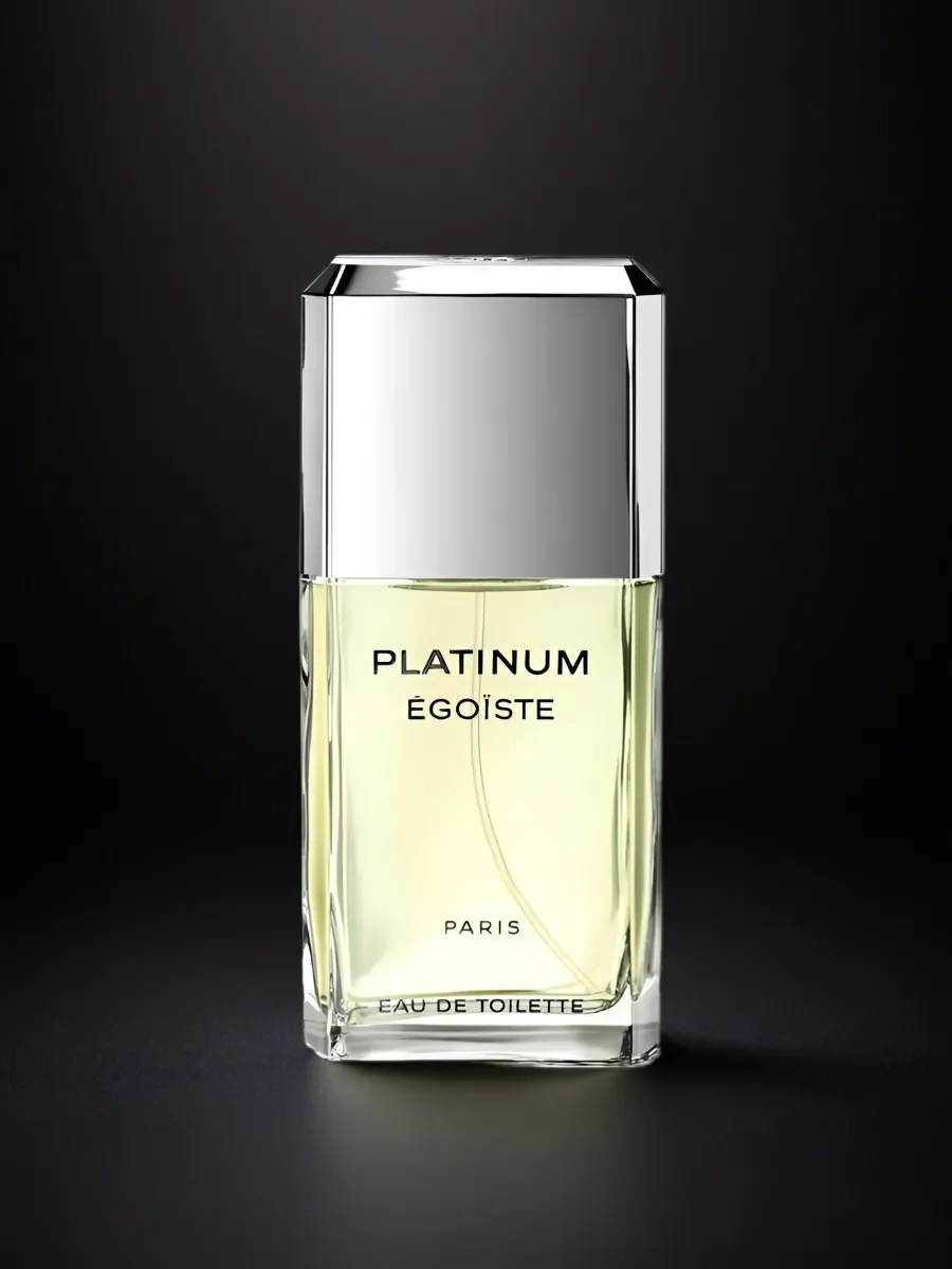 Духи мужские PLATINUM EGOIST CHANEL Paris 100 ml - миниатюра 6