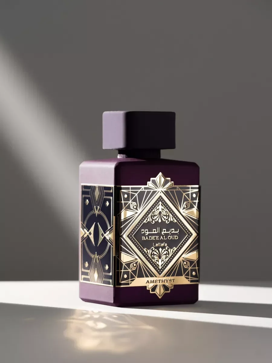 Духи арабские унисекс Bade'e Al Oud Amethyst 100 ml оригинал - миниатюра 7