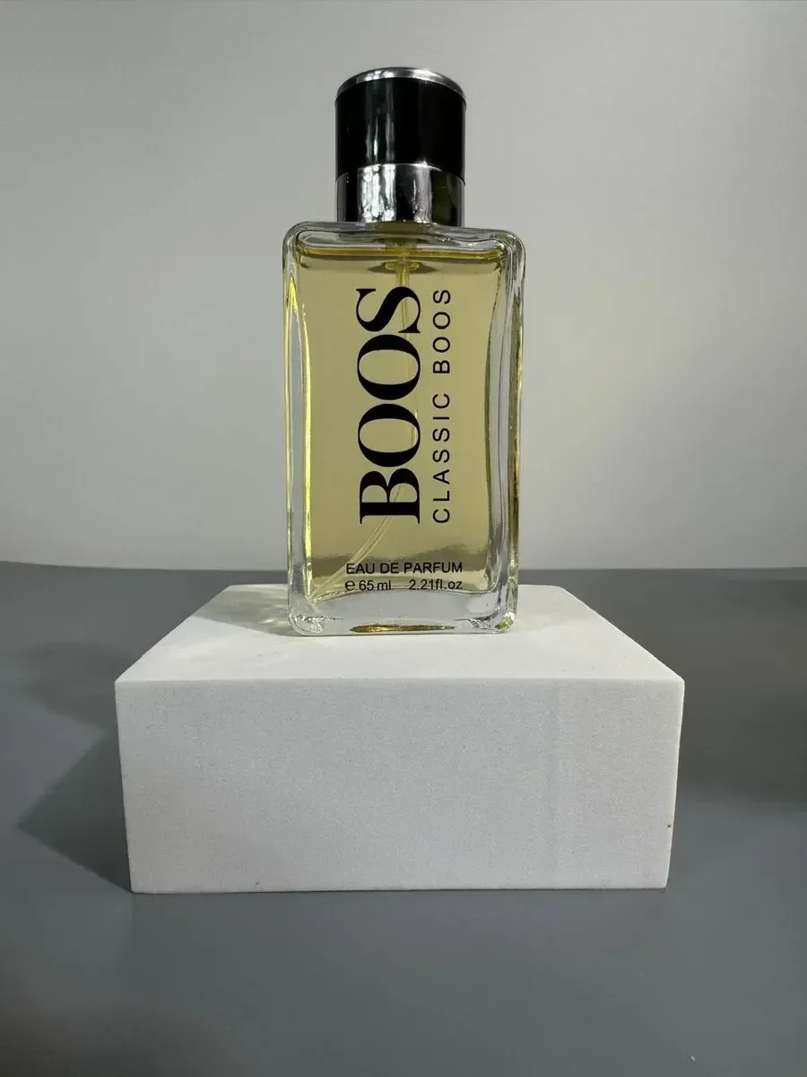 Духи мужские по мотивам Classic Boss Pour Homme 65мл - миниатюра 2