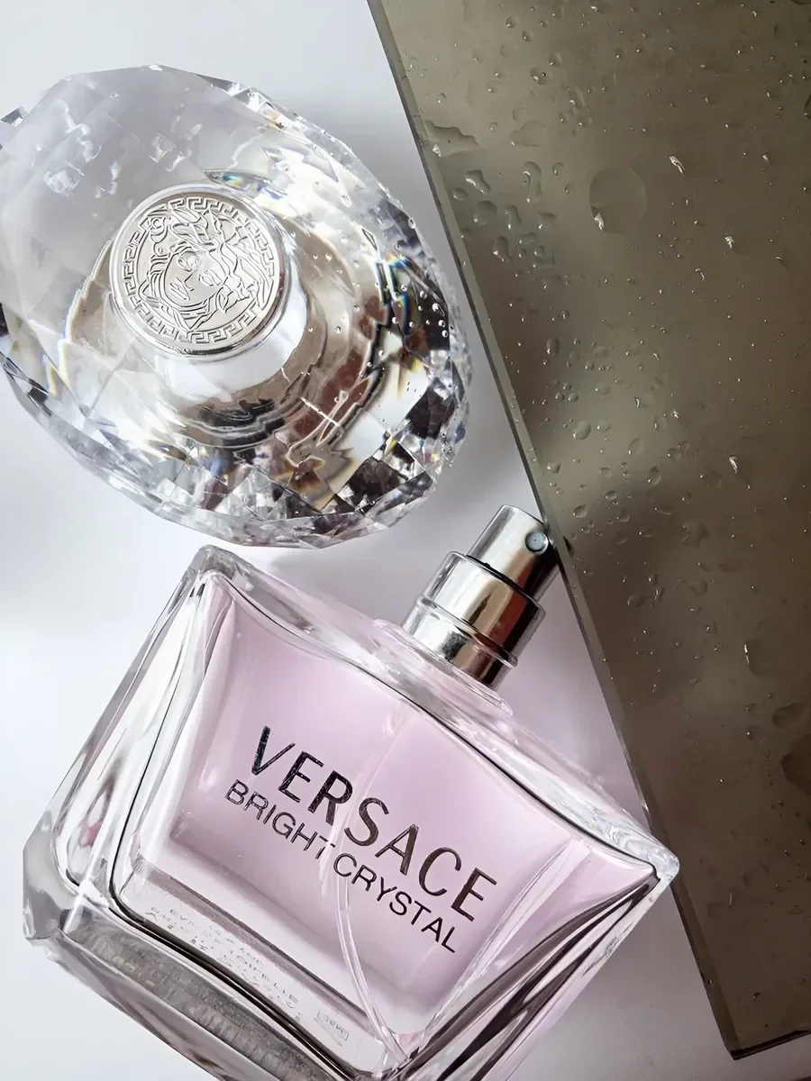 Духи женские Versace Bright Crystal 90 ml - миниатюра 8