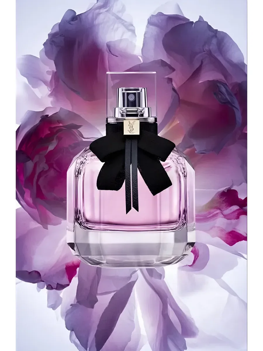 духи женские Yves Saint Laurent MON PARIS 90 ML - миниатюра 8