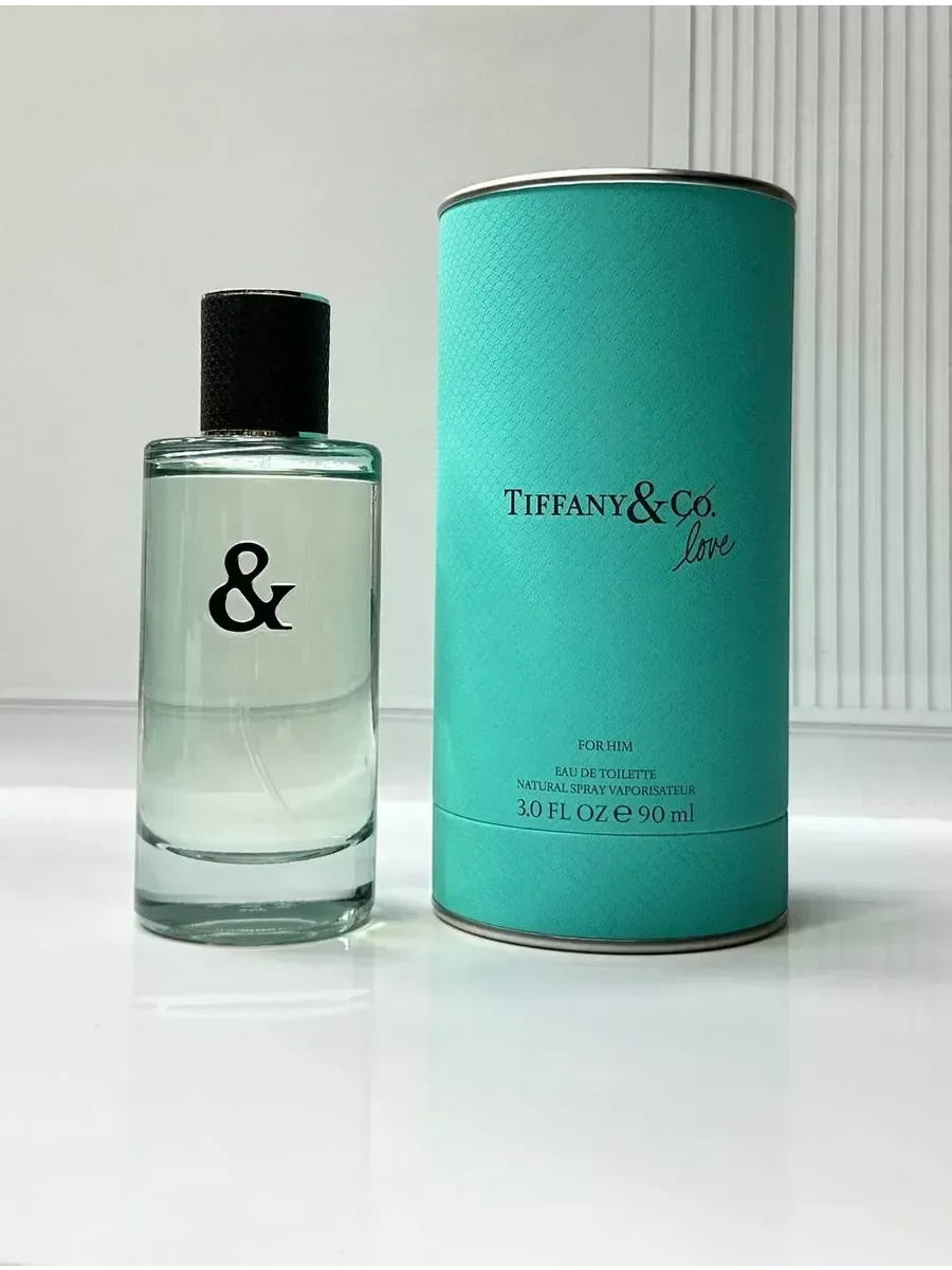 Tiffani & CO Love For Her 90 духи - миниатюра 6