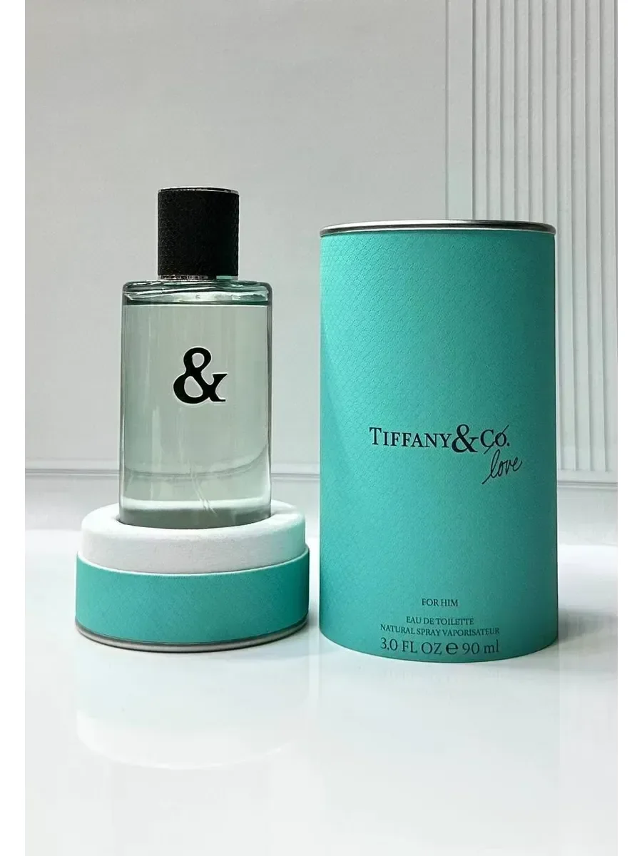 Tiffani & CO Love For Her 90 духи - миниатюра 7