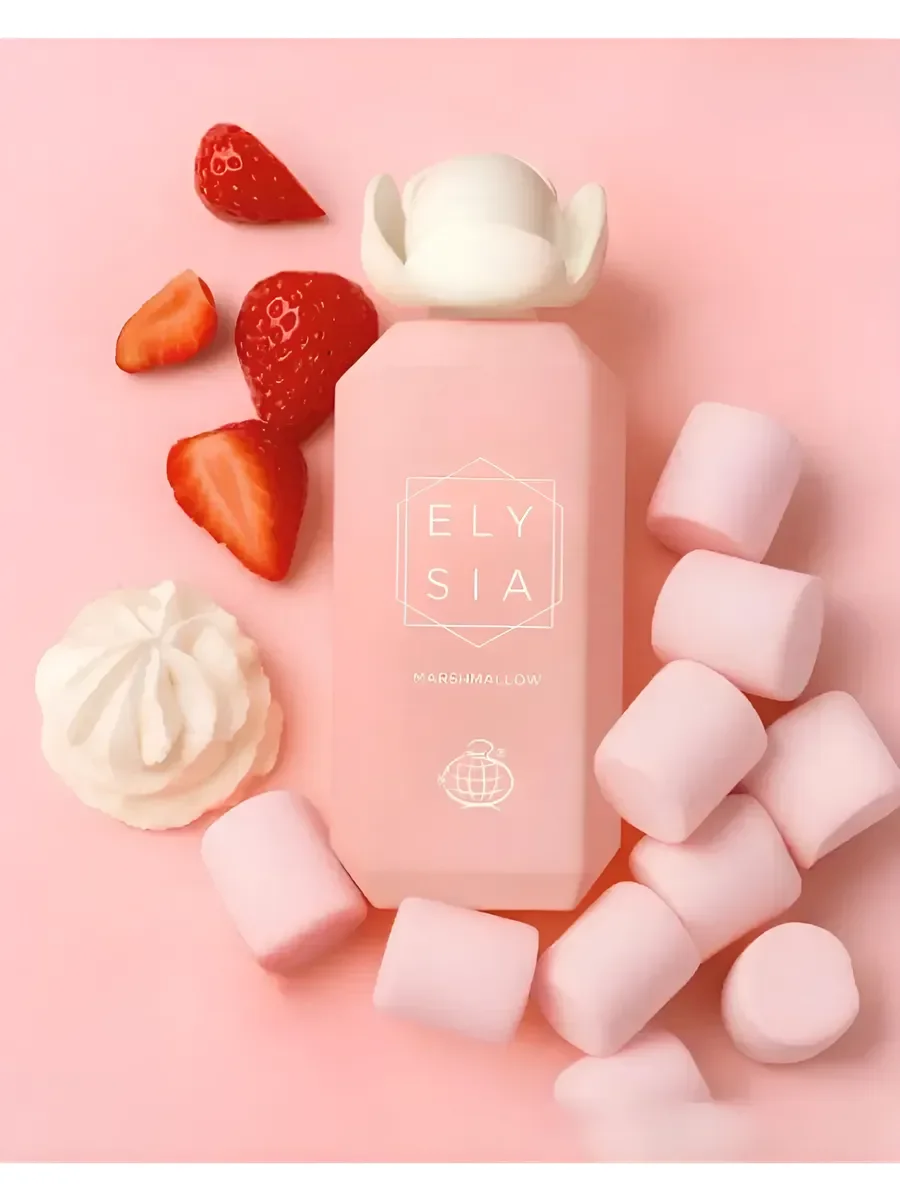 Духи арабские женские сладкие Elysia Marshmallow 100мл - миниатюра 4