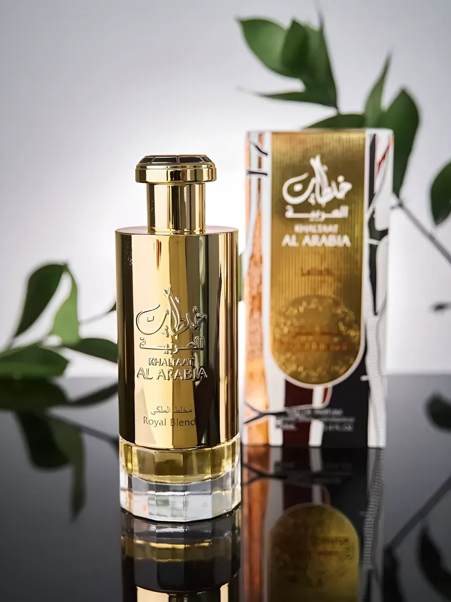 Духи арабские Khaltaat Al Arabia Royal Blends 100 мл - миниатюра 3
