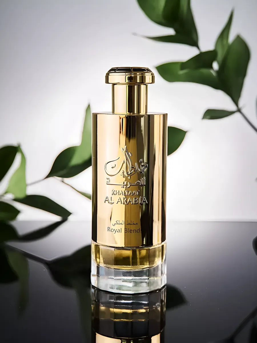 Духи арабские Khaltaat Al Arabia Royal Blends 100 мл - миниатюра 6