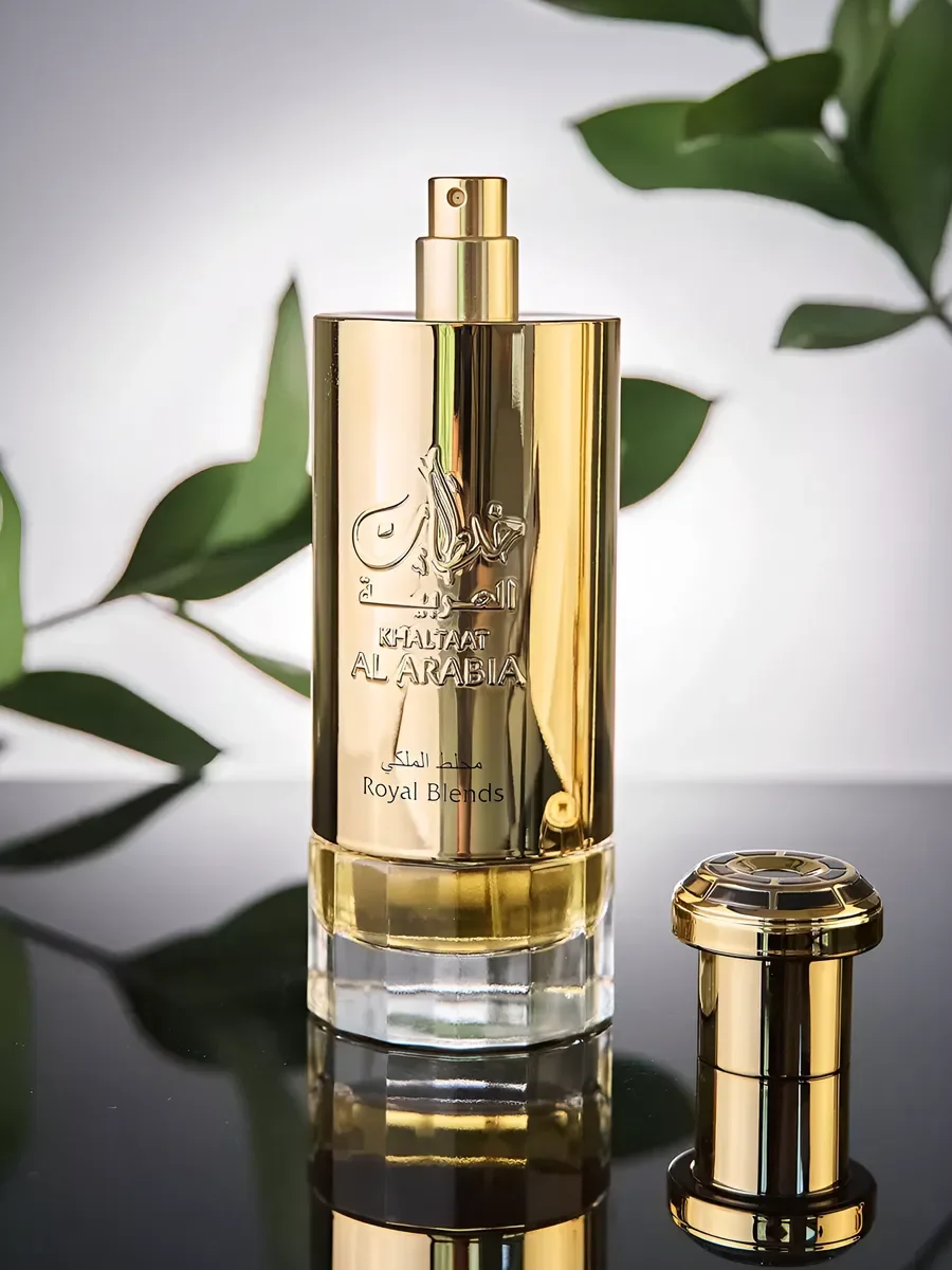 Духи арабские Khaltaat Al Arabia Royal Blends 100 мл - миниатюра 7