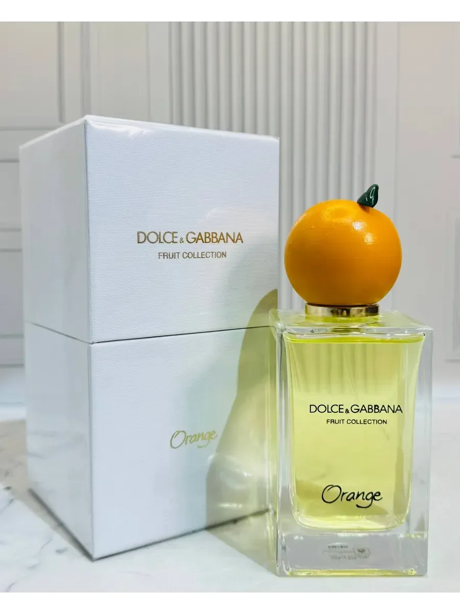 Духи Orange Dolce&Gabbana 100 мл - изображение 1