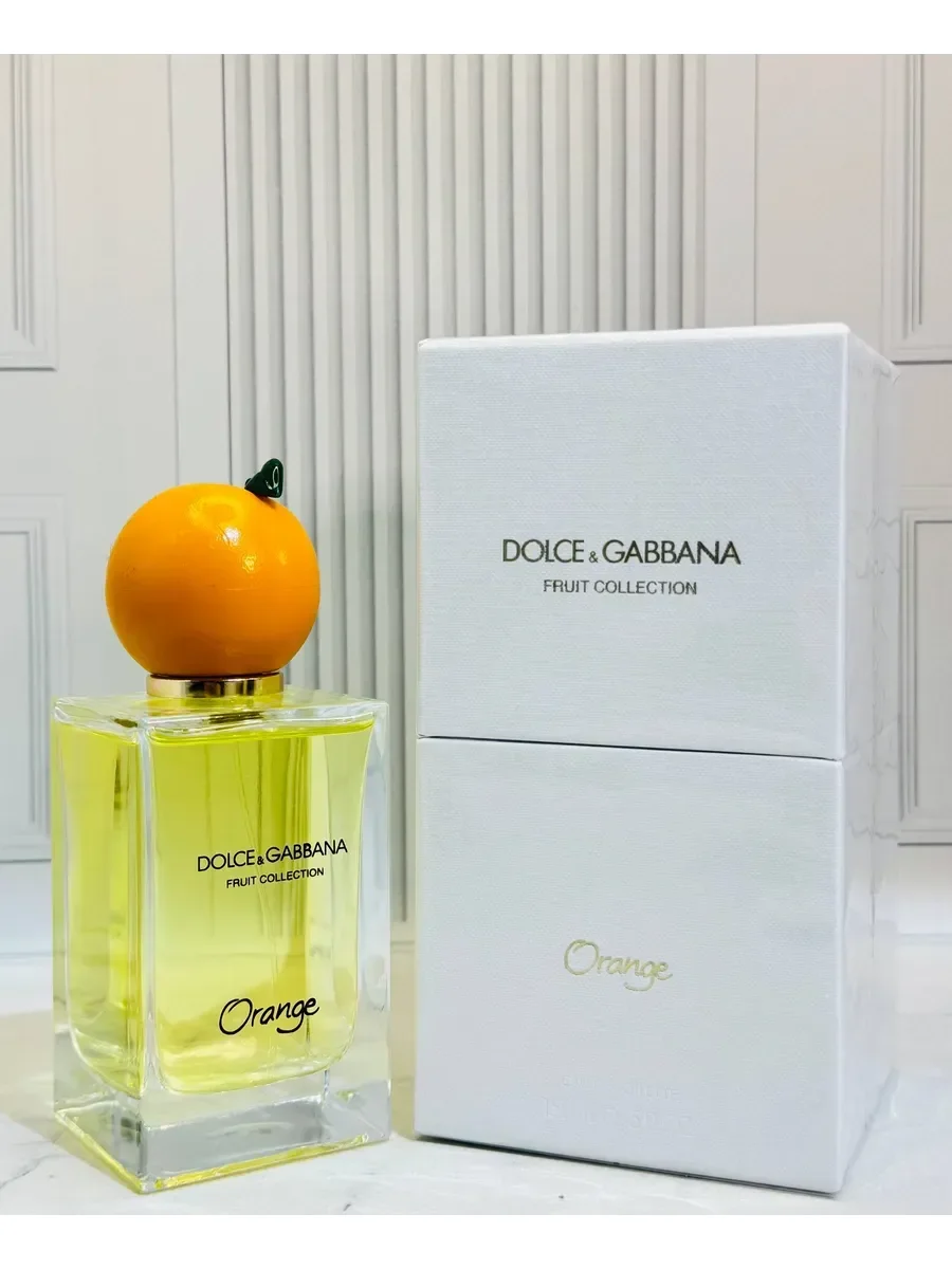Духи Orange Dolce&Gabbana 100 мл - миниатюра 2