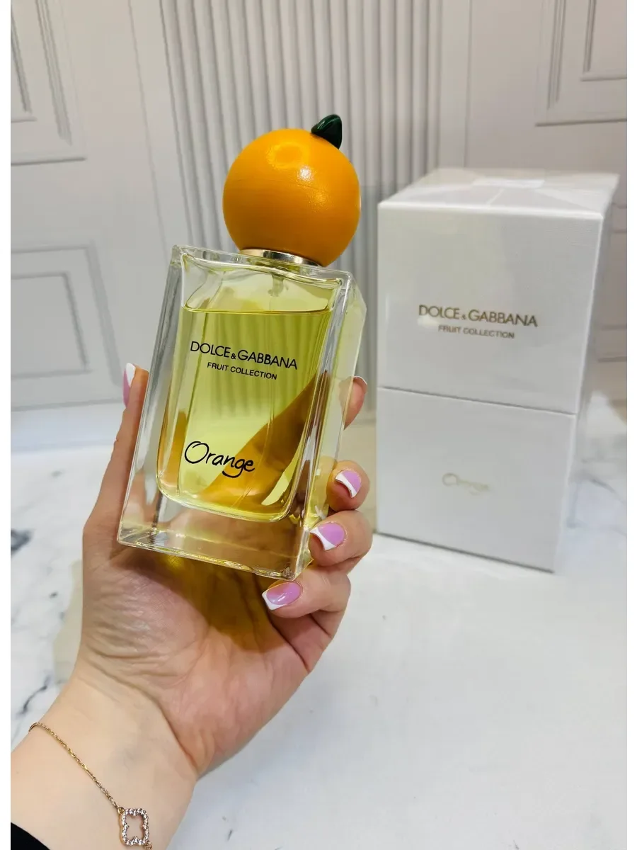 Духи Orange Dolce&Gabbana 100 мл - миниатюра 3