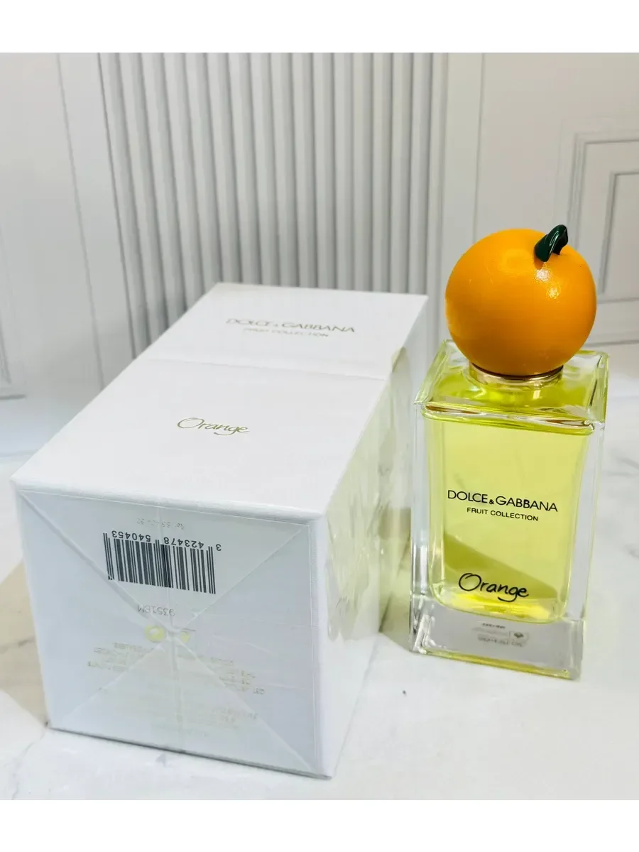 Духи Orange Dolce&Gabbana 100 мл - миниатюра 5
