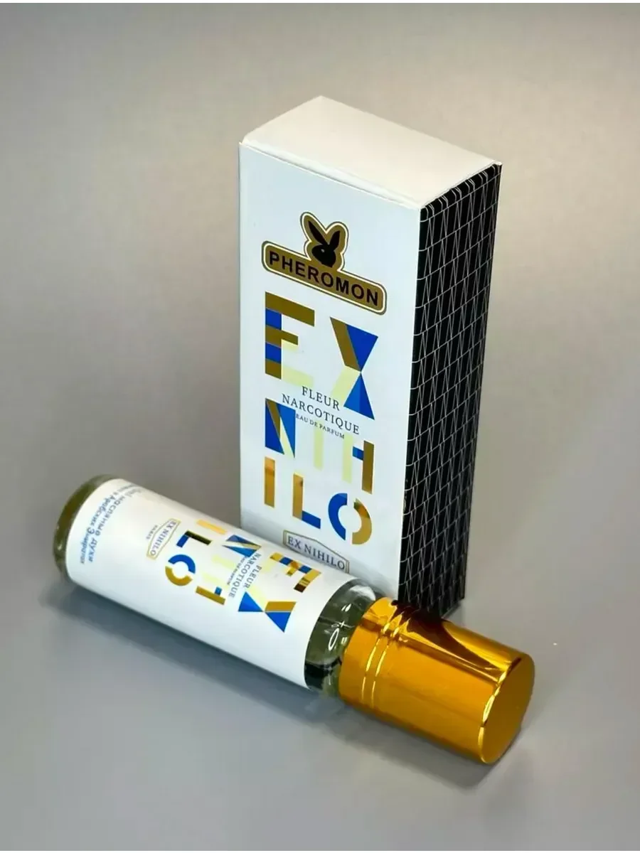 Духи масляные Fleur Narcotique 10 мл - миниатюра 4
