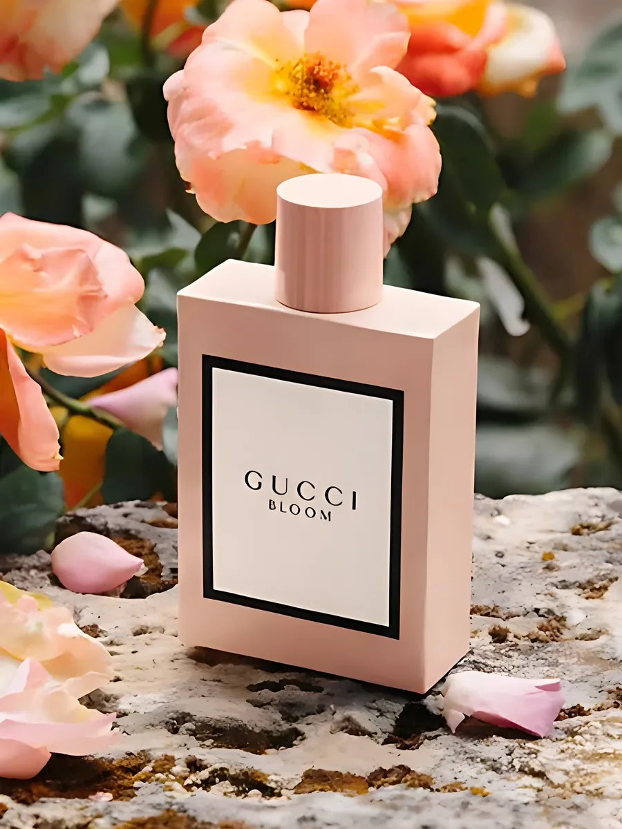 Духи женские стойкие Гуччи Блум Gucci Bloom 100 мл - миниатюра 2