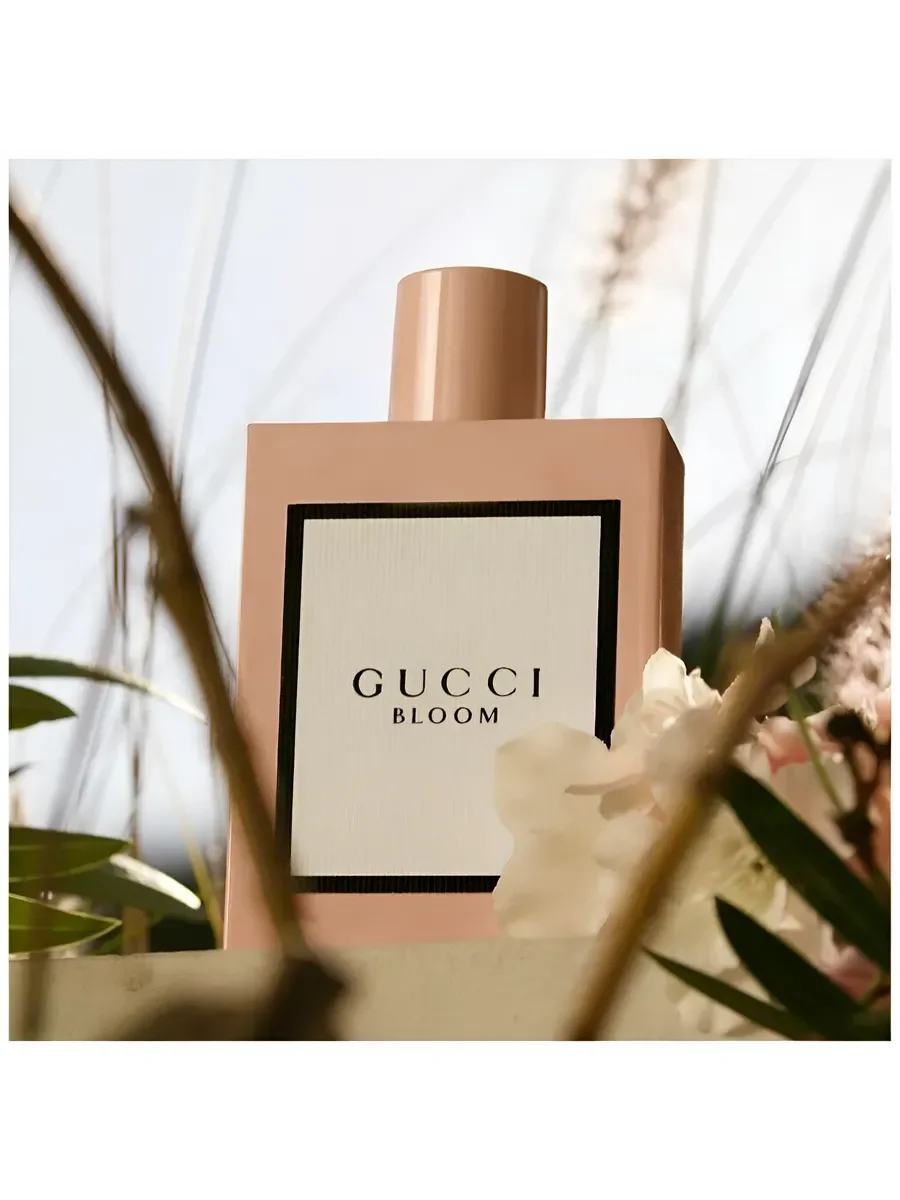 Духи женские стойкие Гуччи Блум Gucci Bloom 100 мл - миниатюра 4