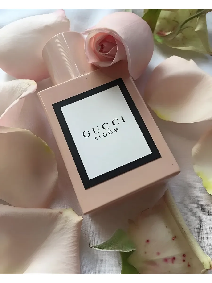 Духи женские стойкие Гуччи Блум Gucci Bloom 100 мл - миниатюра 7