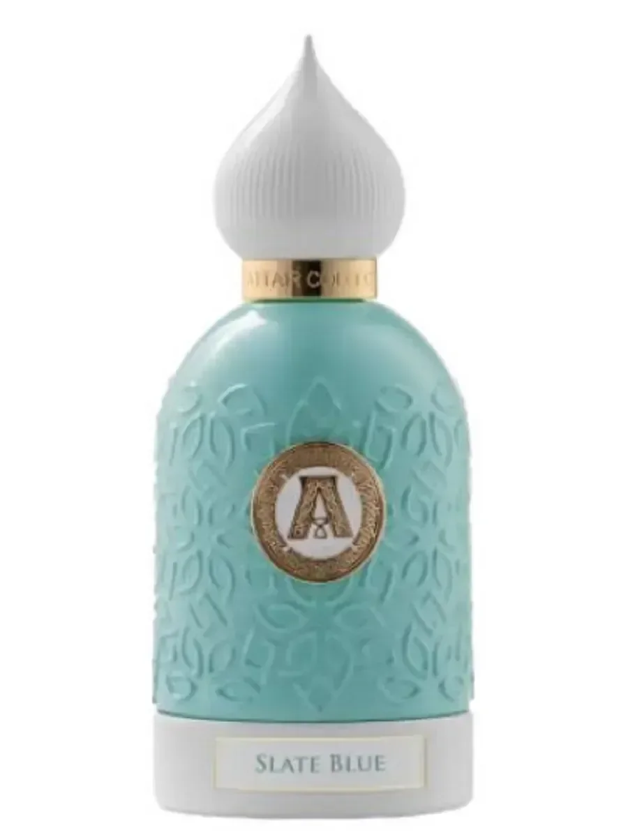 Духи Attar Collection Slate Blue Голубой 100мл - миниатюра 4