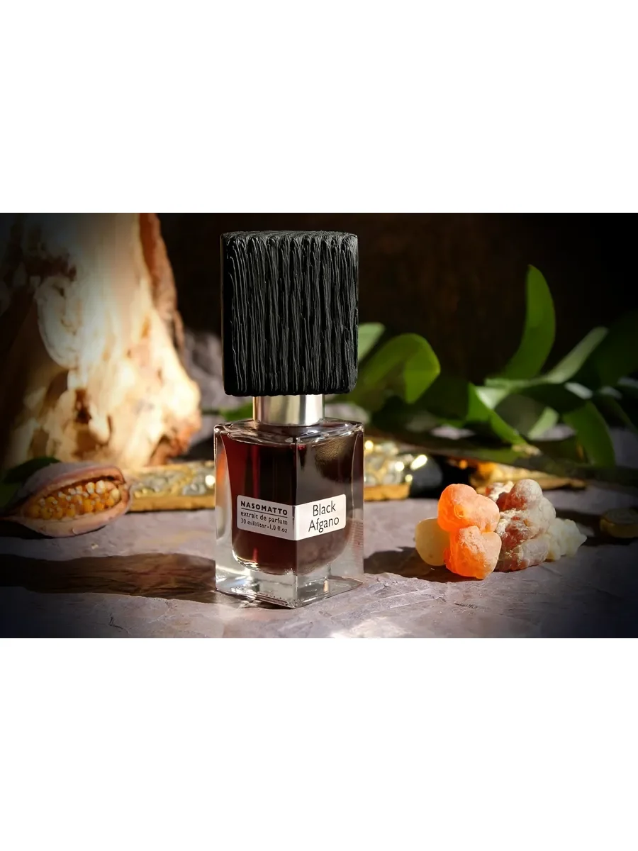 духи унисекс Nasomatto black afgano 30 ml стойкие со шлейфом - миниатюра 13