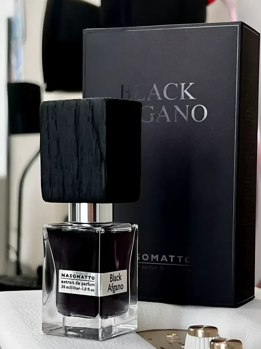 духи унисекс Nasomatto black afgano 30 ml стойкие со шлейфом - миниатюра 14